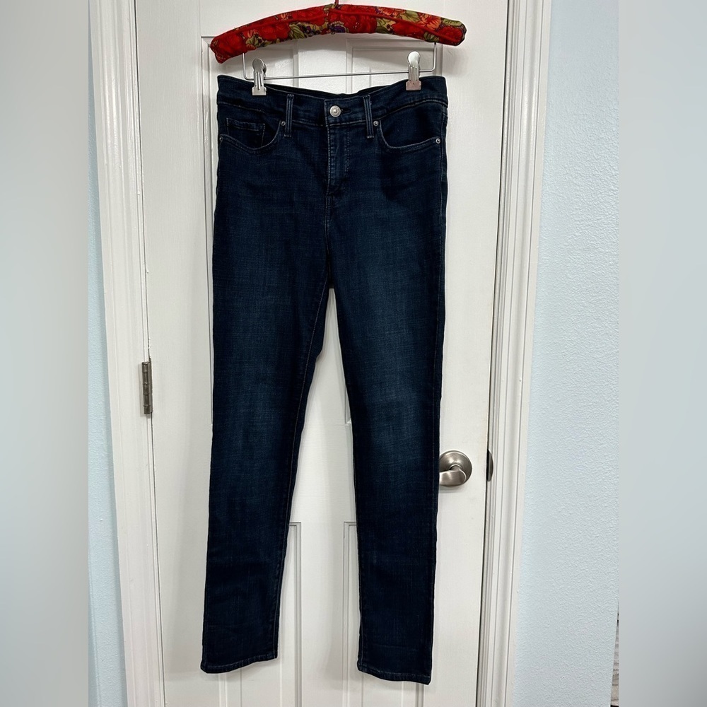 Women’s Levi’s 311 Shaping Skinny Jeans, Size 28, 38.5 Inches Long